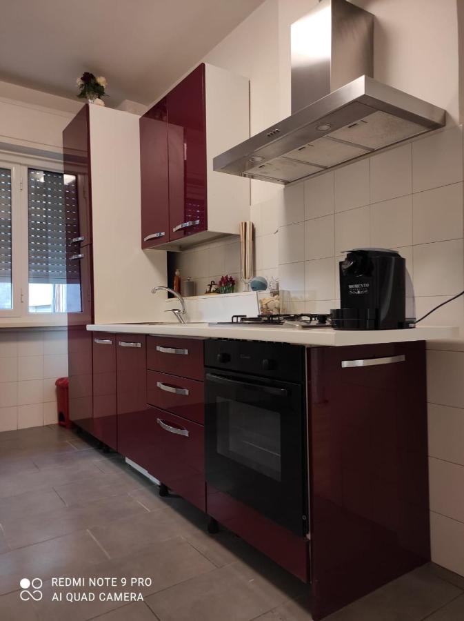 Vatican Luxury Apartment Рим Экстерьер фото