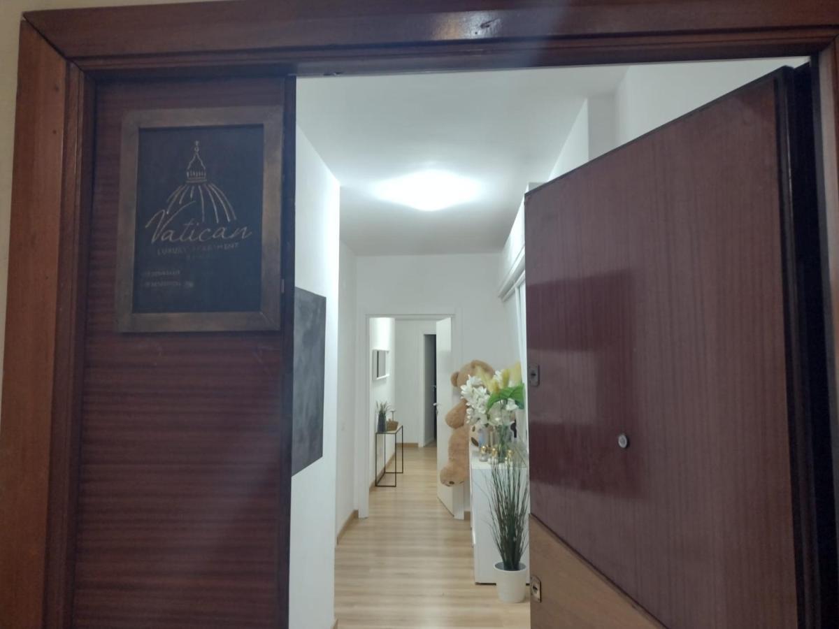 Vatican Luxury Apartment Рим Экстерьер фото